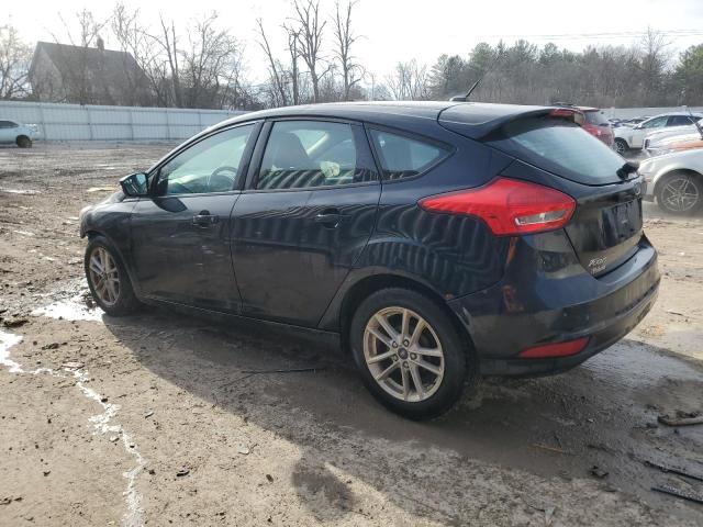 VIN 1FADP3K27HL247738 2017 FORD FOCUS no.2