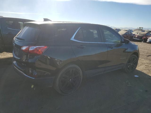 2021 CHEVROLET EQUINOX LT - 2GNAXUEV3M6124697