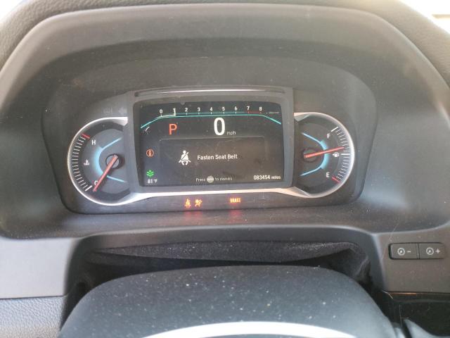 2019 HONDA PASSPORT T - 5FNYF8H94KB018623