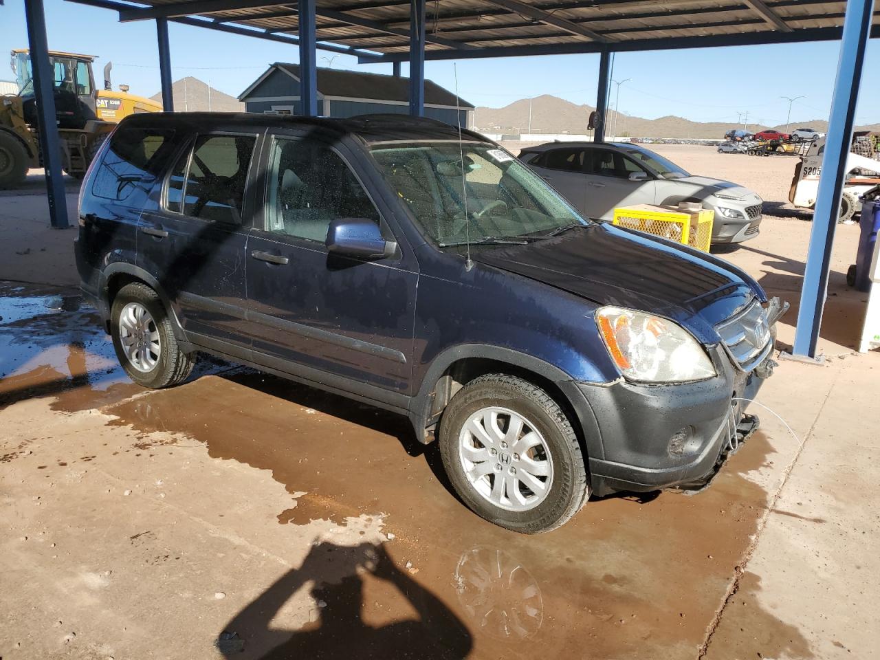 Lot #3028429275 2006 HONDA CR-V EX