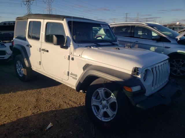 2020 JEEP WRANGLER U - 1C4HJXDG0LW201057