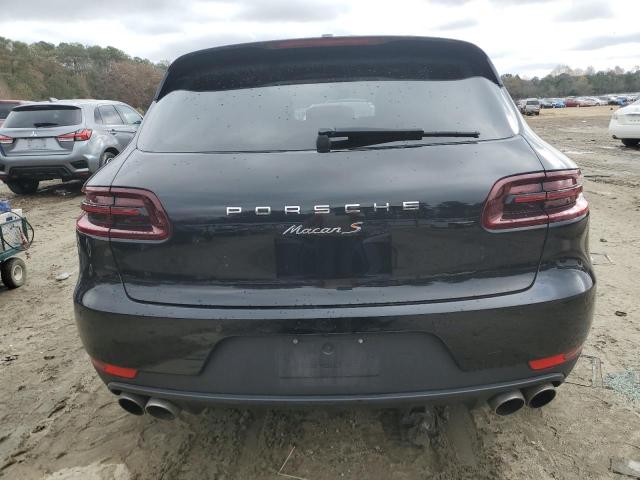 VIN WP1AB2A58GLB53589 2016 PORSCHE MACAN no.6