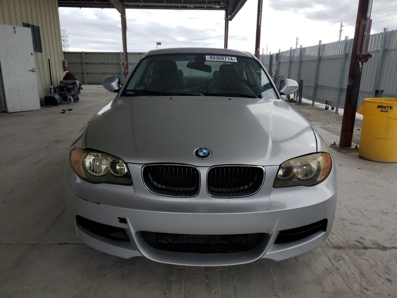 Lot #2972022025 2011 BMW 128 I