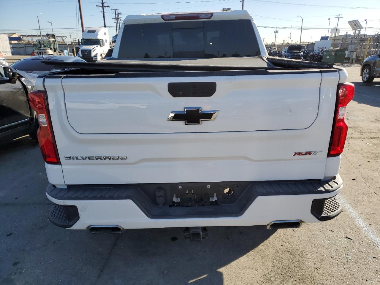 Lot #2993864314 2021 CHEVROLET SILVERADO