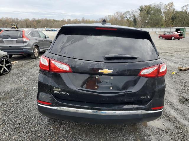 2018 CHEVROLET EQUINOX LT - 2GNAXSEV2J6246614