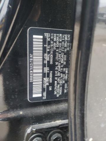 2020 NISSAN ROGUE SPOR - JN1BJ1CVXLW269890