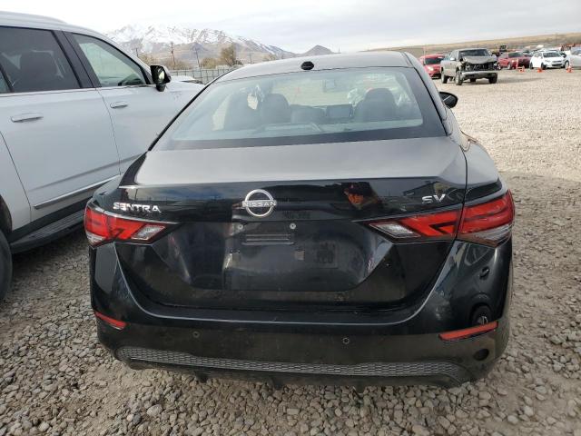 2024 NISSAN SENTRA SV - 3N1AB8CV8RY268966