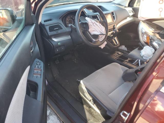 2016 HONDA CR-V EX - 2HKRM4H53GH702927