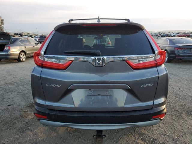 2017 HONDA CR-V EXL - 2HKRW2H85HH672663