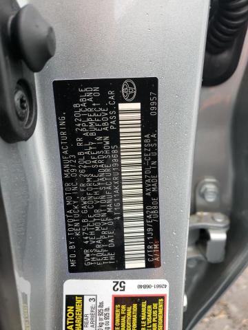 2024 TOYOTA CAMRY SE N - 4T1G11AKXRU198685