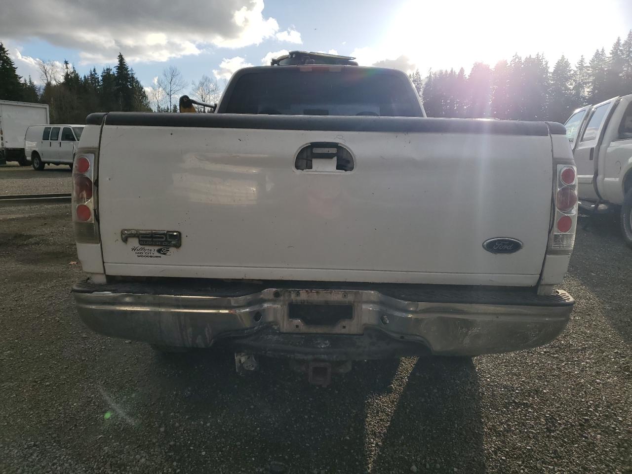 Lot #3027029812 1999 FORD F250