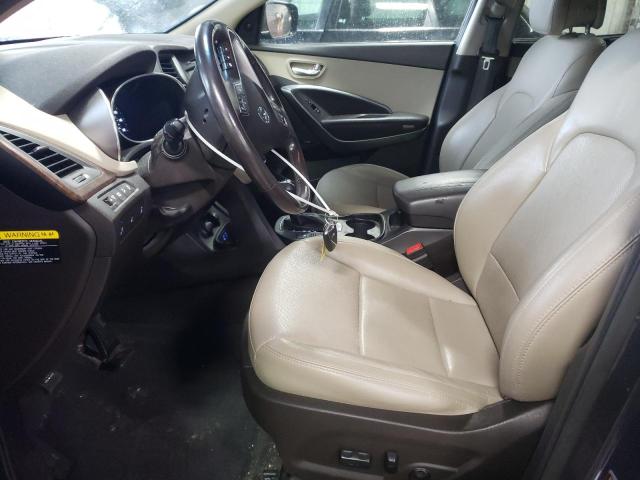2018 HYUNDAI SANTA FE S - 5NMZUDLB8JH104382