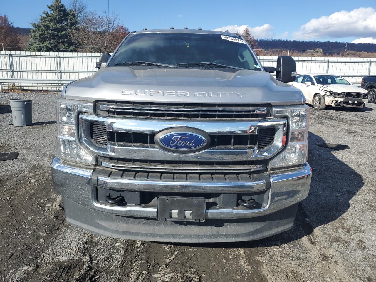 Lot #2988794642 2020 FORD F250 SUPER