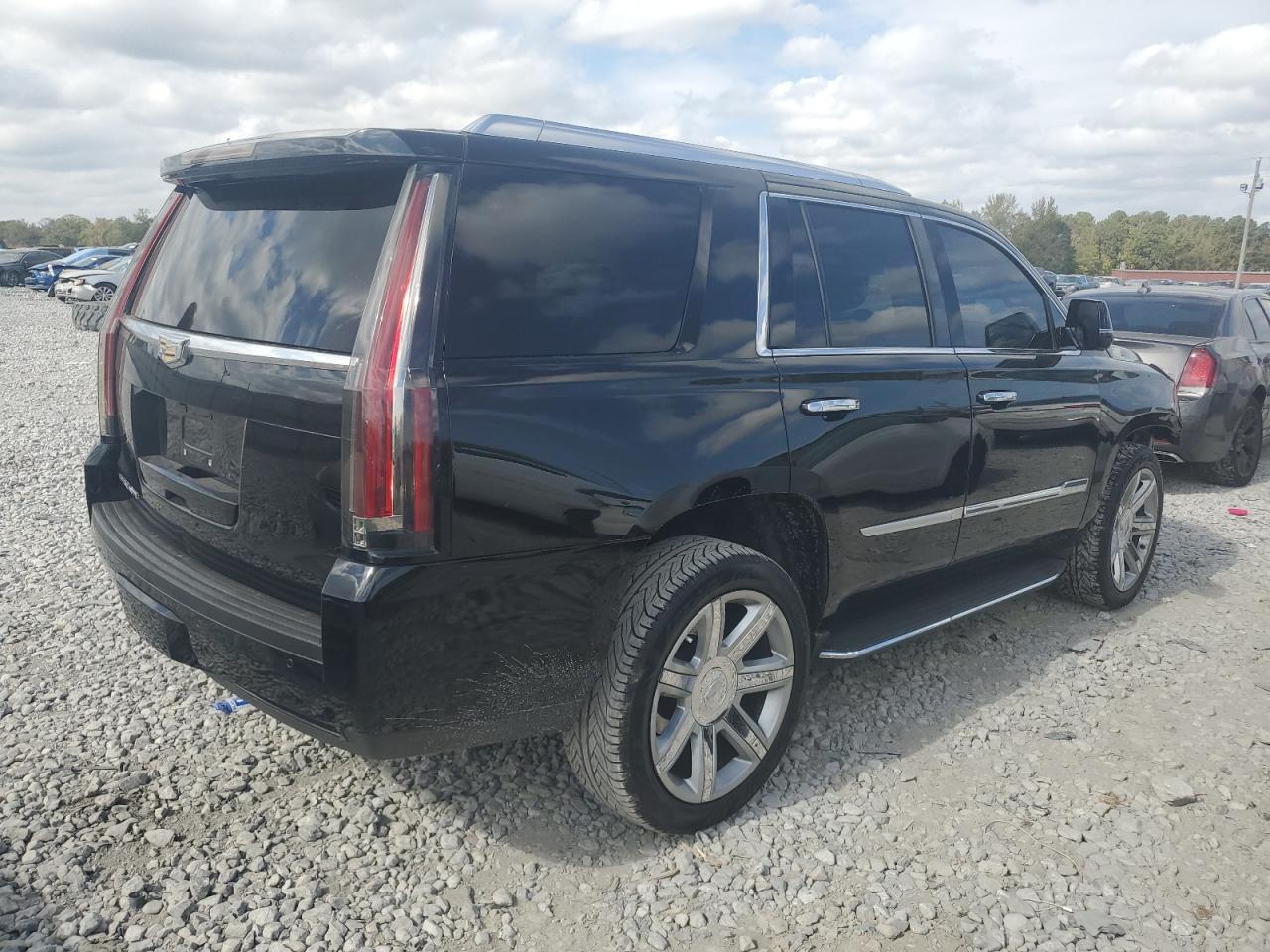 Lot #3024263883 2015 CADILLAC ESCALADE L