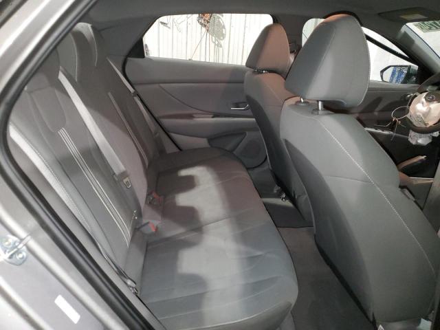 2021 HYUNDAI ELANTRA SE KMHLM4AG7MU120392