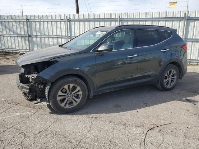 2014 HYUNDAI SANTA FE S #3023786914