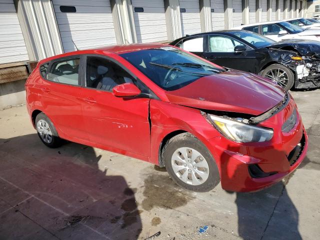 VIN KMHCT5AE6HU335386 2017 HYUNDAI ACCENT no.4