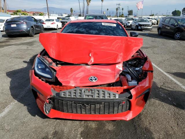 2023 TOYOTA GR 86 JF1ZNBC11P8759329