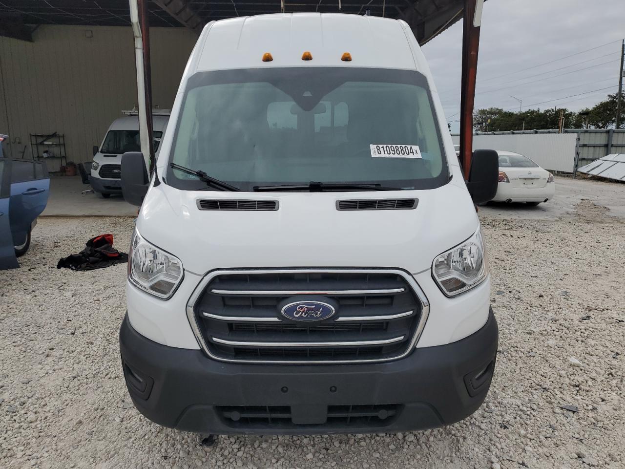 Lot #2991496864 2020 FORD TRANSIT T-