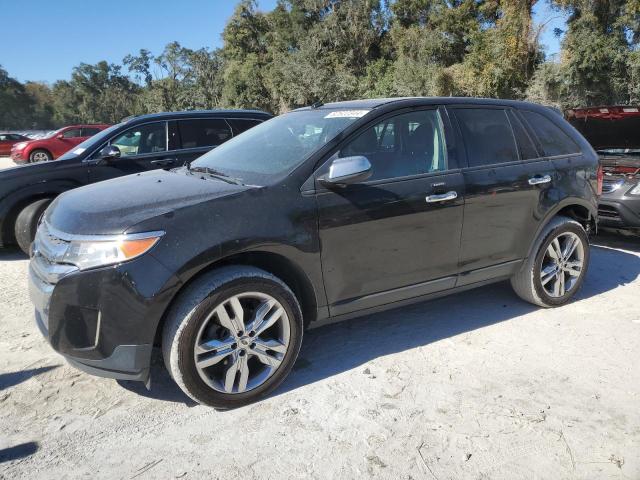 Global Auto Auctions: 2013 FORD EDGE SEL