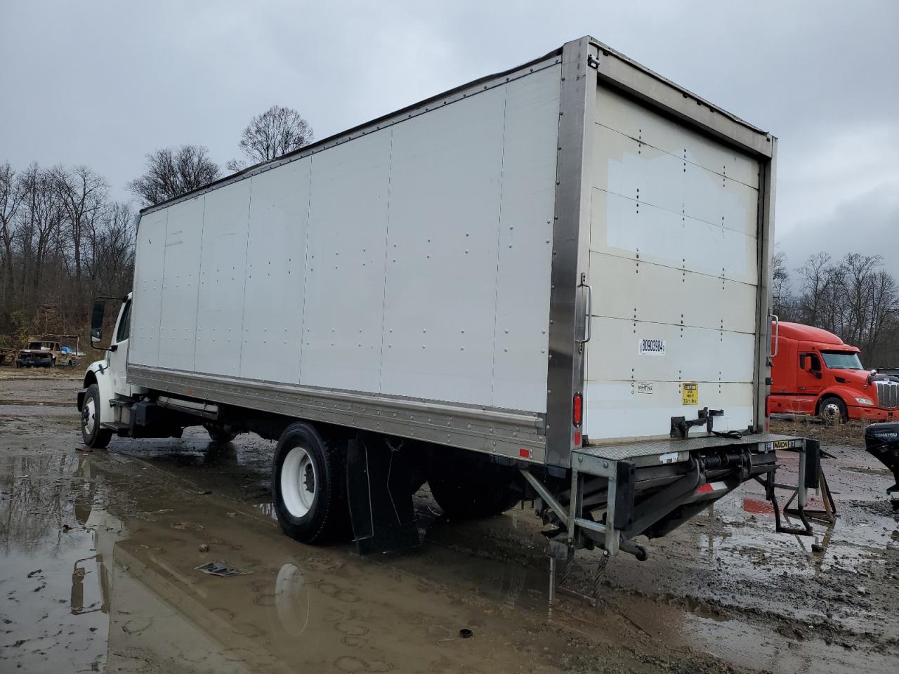 Lot #2998437865 2020 FREIGHTLINER M2 106 MED