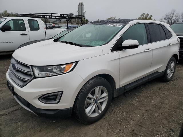 2016 FORD EDGE SEL - 2FMPK4J90GBC16996