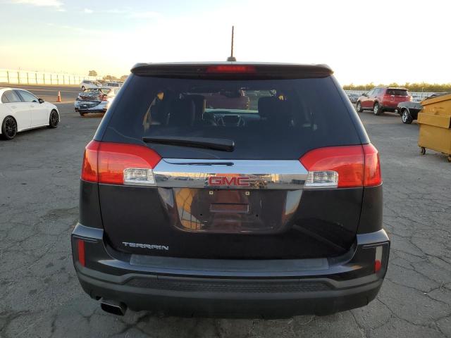 2016 GMC TERRAIN SL - 2GKALMEK0G6348416