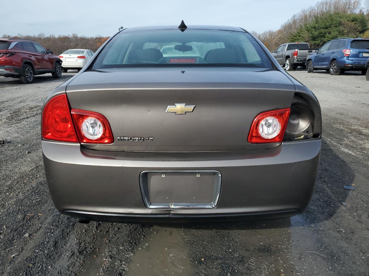 Lot #2986998824 2012 CHEVROLET MALIBU 1LT