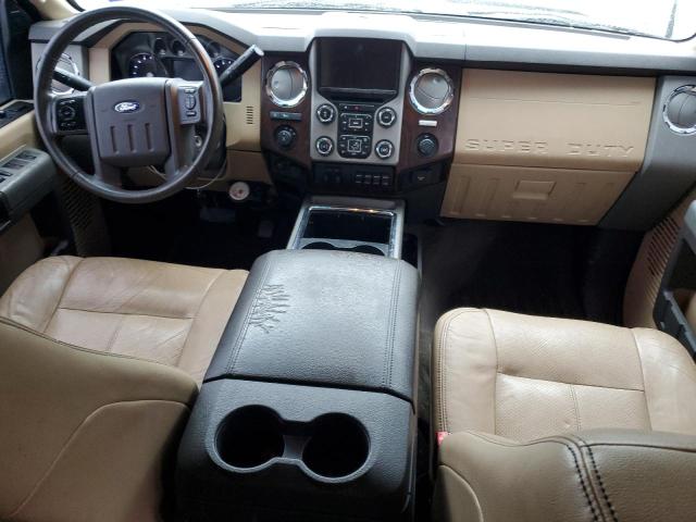 2015 FORD F250 SUPER - 1FT7W2BT9FEB21511