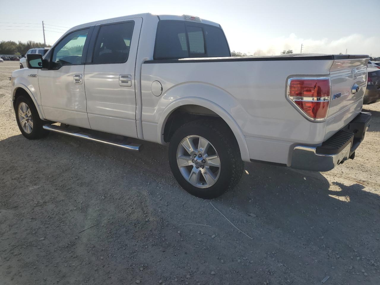 Lot #3044749026 2010 FORD F150 SUPER