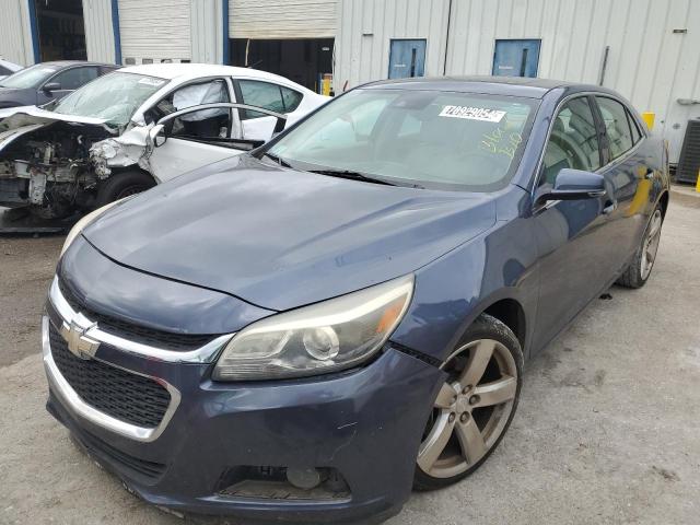 VIN 1G11G5SX7FF160351 2015 CHEVROLET MALIBU no.1