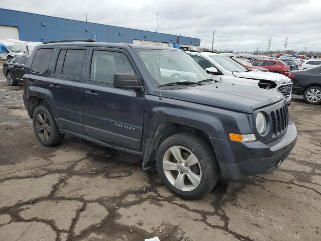 VIN 1C4NJRAB6FD282377 2015 JEEP PATRIOT no.4