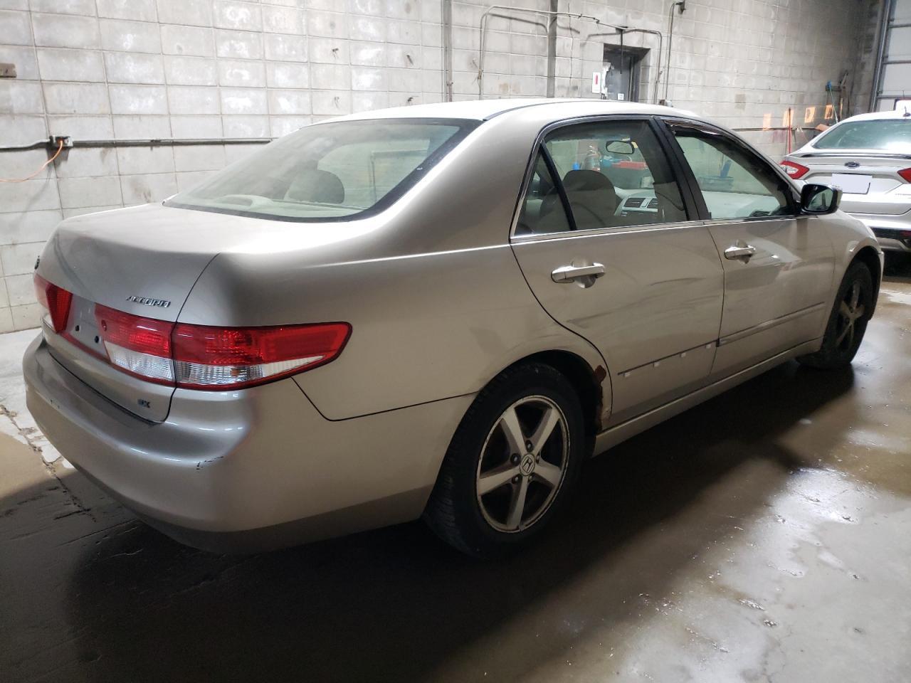 Lot #3009114416 2003 HONDA ACCORD EX