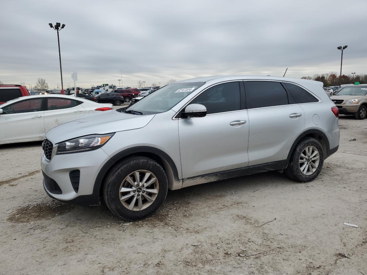  Salvage Kia Sorento