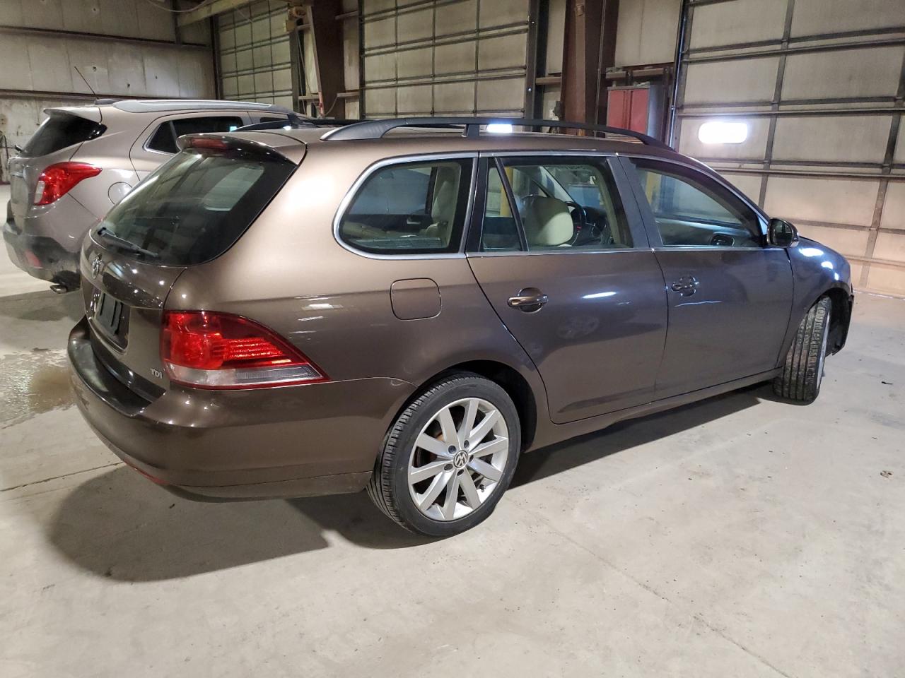 Lot #2991732155 2013 VOLKSWAGEN JETTA TDI