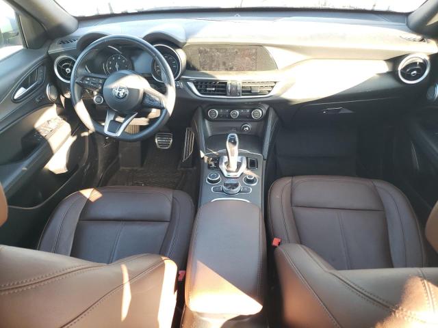 2022 ALFA ROMEO STELVIO TI - ZASPAKBN0N7D38987