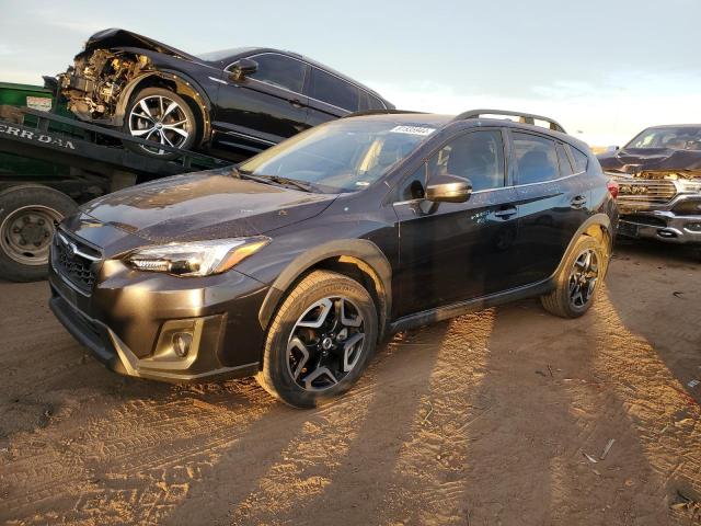 2018 SUBARU CROSSTREK - JF2GTAJC6JH216962