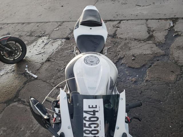 2007 HONDA CBR600 RR JH2PC40037M008617