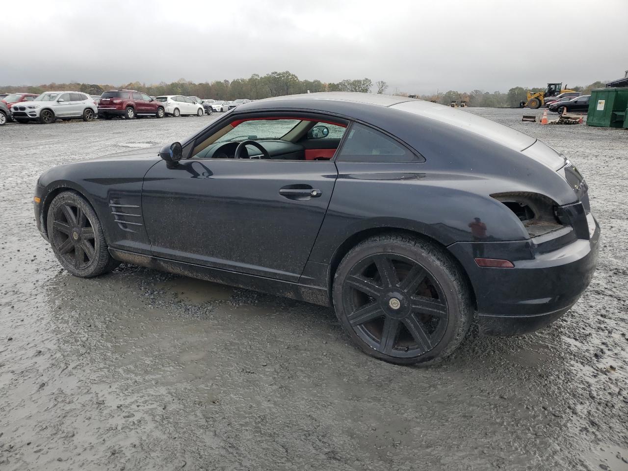 Lot #2962625878 2005 CHRYSLER CROSSFIRE