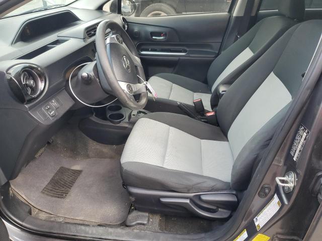 2016 TOYOTA PRIUS C - JTDKDTB3XG1134797