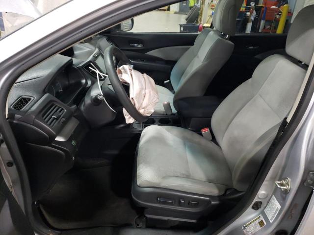 2016 HONDA CRV 5J6RM4H52GL033622