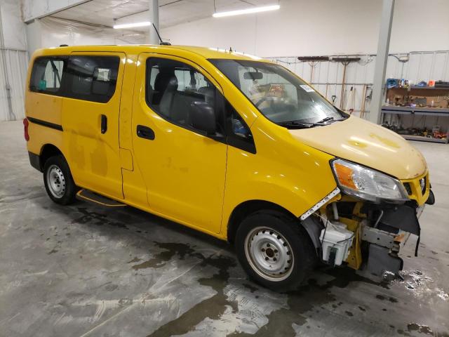 2016 NISSAN NV200 TAXI - 3N8CM0JT2GK700054