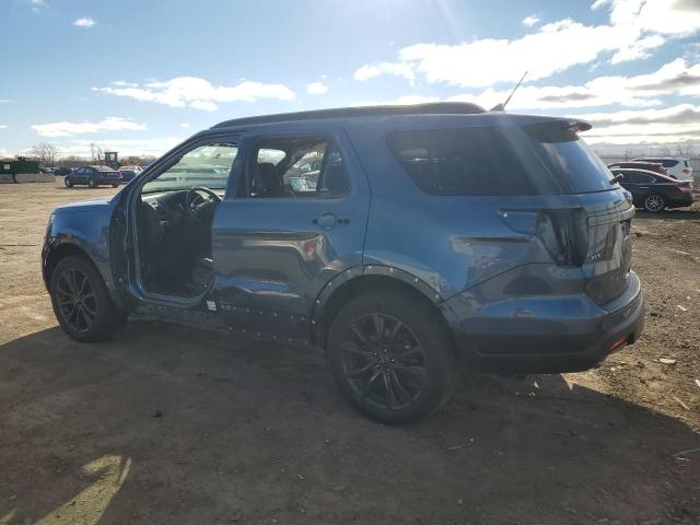 2018 FORD EXPLORER X - 1FM5K8D82JGB41235