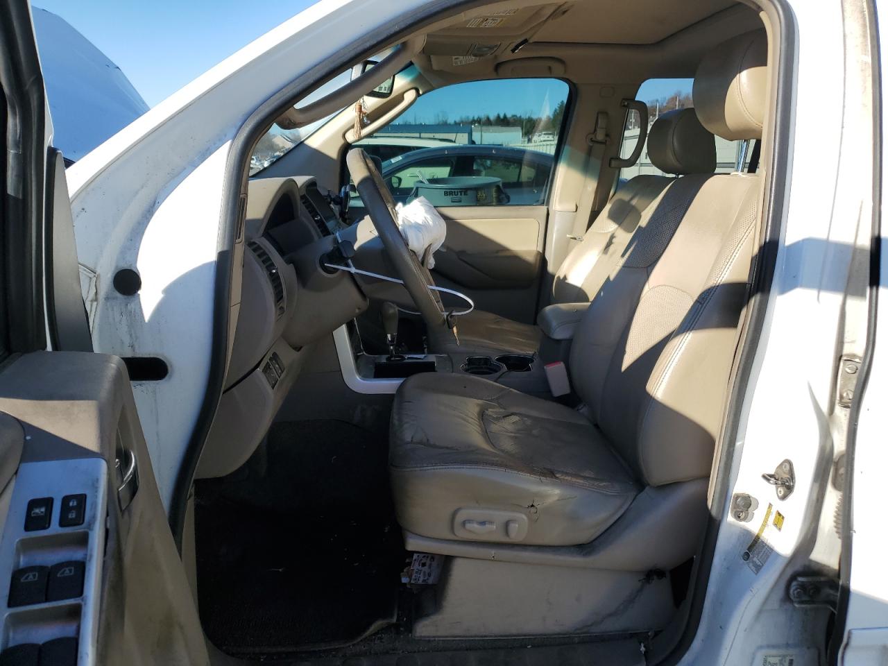 Lot #3033236859 2008 NISSAN PATHFINDER