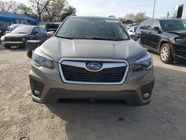 2021 SUBARU FORESTER P - JF2SKAFC0MH533016