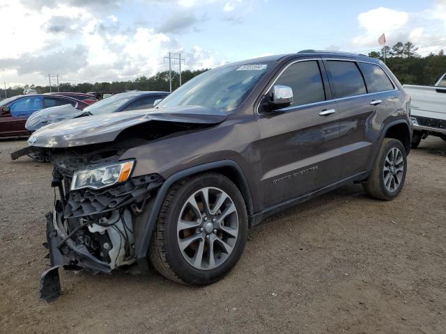 VIN 1C4RJEBG0JC168555 2018 JEEP GRAND CHEROKEE no.1