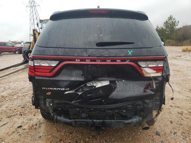 2018 DODGE DURANGO SX - 1C4RDJAG9JC330054