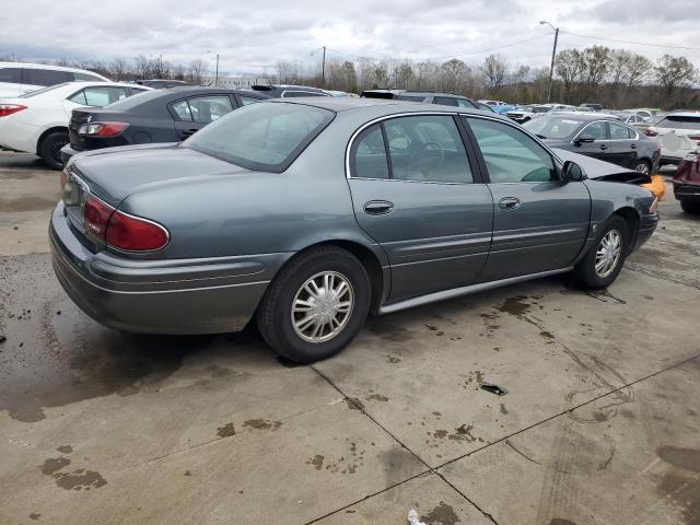 BUICK LESABRE CU 2004 blue  gas 1G4HP54K54U165060 photo #4