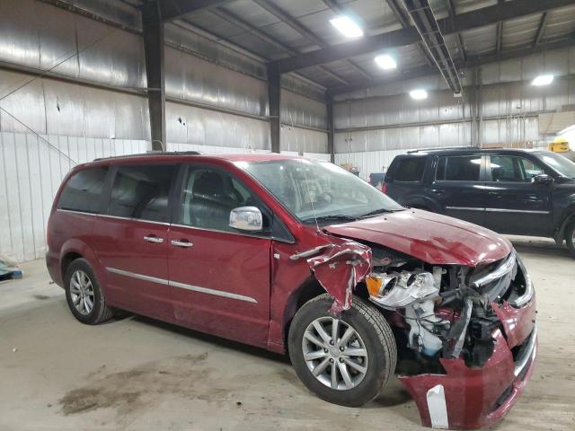 VIN 2C4RC1CG2ER413127 2014 CHRYSLER MINIVAN no.4