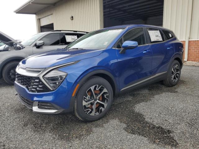 2025 KIA SPORTAGE E - 5XYK33DF6SG249285